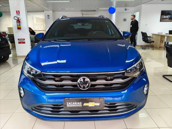 VOLKSWAGEN NIVUS 1.0 200 TSI TOTAL FLEX HIGHLINE AUTOMÁTICO